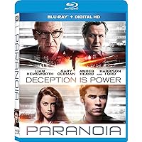 Paranoia [Blu-ray] Paranoia [Blu-ray] Multi-Format Blu-ray DVD