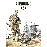 Airborne 44 (Tome 3) - Omaha beach (French Edition) Airborne 44 (Tome 3) - Omaha beach (French Edition) Kindle Hardcover Paperback Comics