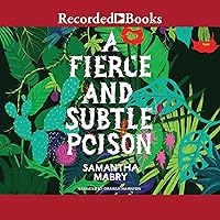 A Fierce and Subtle Poison A Fierce and Subtle Poison Audible Audiobook Paperback Kindle Hardcover Audio CD