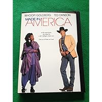 Made in America [DVD] Made in America [DVD] DVD Blu-ray VHS Tape
