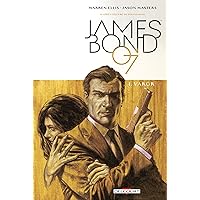 James Bond T01: VARGR (French Edition) James Bond T01: VARGR (French Edition) Kindle Hardcover Paperback