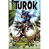 Turok (2019-) #4