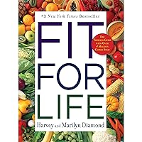 Fit for Life Fit for Life Audible Audiobook Kindle Hardcover Paperback Mass Market Paperback Audio, Cassette