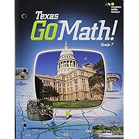 Student Interactive Worktext Grade 7 2015 (Go Math) Student Interactive Worktext Grade 7 2015 (Go Math) Paperback
