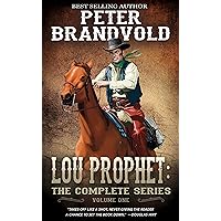 Lou Prophet: The Complete Western Series, Volume One