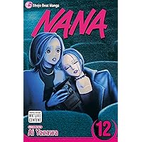Nana, Vol. 12 (12) Nana, Vol. 12 (12) Paperback Kindle