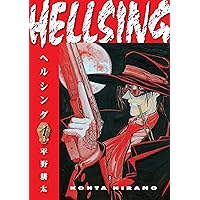 Hellsing Volume 1 (Second Edition) Hellsing Volume 1 (Second Edition) Paperback