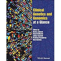 Clinical Genetics and Genomics at a Glance Clinical Genetics and Genomics at a Glance Paperback Kindle