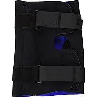 ProCare Reddie Hinged Knee Support Brace: Neoprene Wrap-Around, MCL and LCL Sprains, XXX-Large
