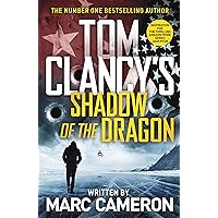 Tom Clancy's Shadow of the Dragon (Jack Ryan) Tom Clancy's Shadow of the Dragon (Jack Ryan) Hardcover Audible Audiobook Kindle Paperback Audio CD Library Binding