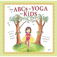 The ABCs of Yoga for Kids Softcover
