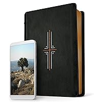 Tyndale NLT Filament Bible (Hardcover Leather-Like, Black): Premium Bible with Access to Filament Bible App, Mobile Access to Study Notes, Devotionals, Video and More Tyndale NLT Filament Bible (Hardcover Leather-Like, Black): Premium Bible with Access to Filament Bible App, Mobile Access to Study Notes, Devotionals, Video and More Imitation Leather