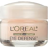 L'Oréal Paris Dermo-Expertise Eye Defense, 0.5 oz.