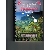 Best of the Best from Hawaii: Selected Recipes from Hawaii's Favorite Cookbooks (Best of the Best State Cookbook) Best of the Best from Hawaii: Selected Recipes from Hawaii's Favorite Cookbooks (Best of the Best State Cookbook) Paperback Kindle Spiral-bound