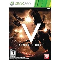 Armored Core V - Xbox 360 Armored Core V - Xbox 360 Xbox 360 PlayStation 3