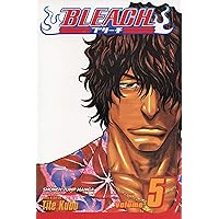 Bleach, Vol. 5 Bleach, Vol. 5 Paperback Kindle Mass Market Paperback