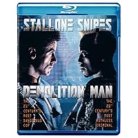 Demolition Man (BD) [Blu-ray]