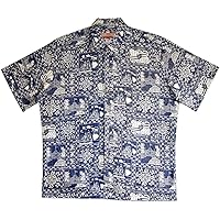 Hawaii State Monarchy Reverse Shirt