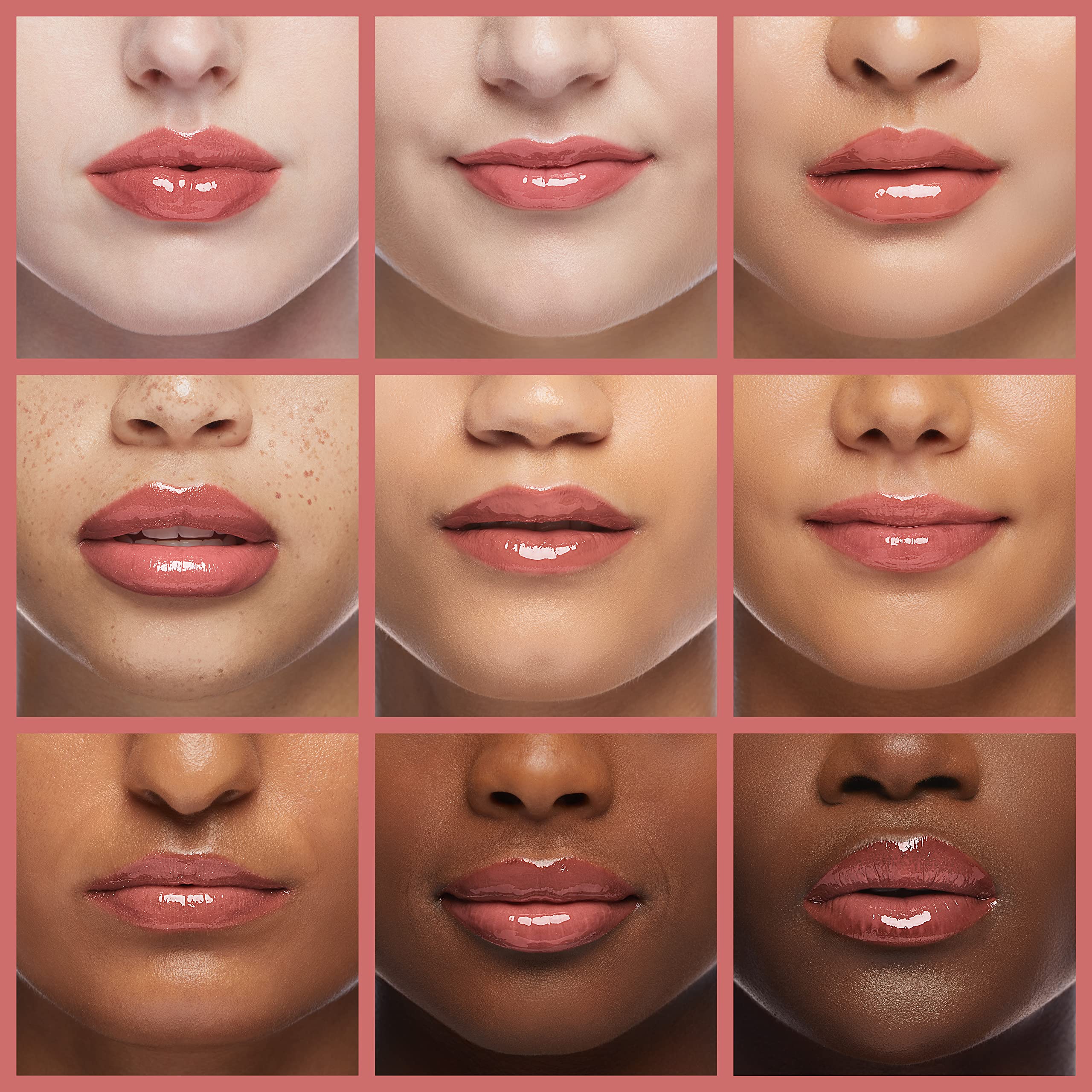Milani Keep It Full Nourishing Lip Plumper (0.13 Fl. Oz.) Cruelty-Free Lip Gloss for Soft, Fuller-Looking Lips (Luminoso)