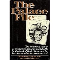 The Palace File The Palace File Hardcover Paperback