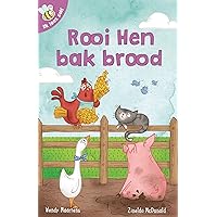 Ek lees self 13: Rooi Hen bak brood (Afrikaans Edition) Ek lees self 13: Rooi Hen bak brood (Afrikaans Edition) Kindle