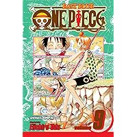 One Piece, Vol. 9: Tears One Piece, Vol. 9: Tears Paperback Kindle