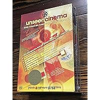 Unseen Cinema - Early American Avant Garde Film 1894-1941 Unseen Cinema - Early American Avant Garde Film 1894-1941 DVD