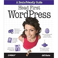Head First WordPress Head First WordPress Paperback Kindle