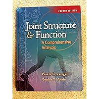 Joint Structure and Function: A Comprehensive Analysis, Fourth Edition Joint Structure and Function: A Comprehensive Analysis, Fourth Edition Hardcover