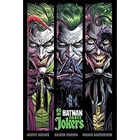 Batman Three Jokers Batman Three Jokers Hardcover Kindle