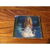 Taylor Swift Taylor Swift Audio CD MP3 Music Vinyl