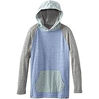 Unionbay Big Boys' Long-Sleeve Tucker Tri-Blend Hoodie Sweatshirt