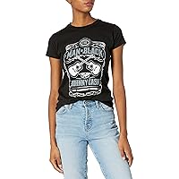 Johnny Cash Official Guitar Rebel Women's T-shirt