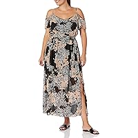 City Chic Women's Plus Size Maxi Giovanna