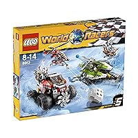 LEGO World Racers 8863 Snow Storm in Antarctica
