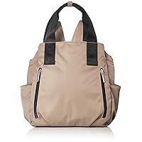 9 Pocket Nylon Backpack