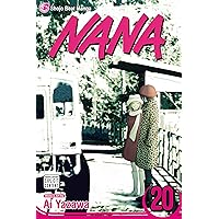 Nana, Vol. 20 (20) Nana, Vol. 20 (20) Paperback Kindle