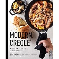 Modern Creole: A Taste of New Orleans Culture and Cuisine
