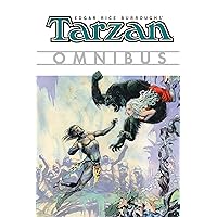 Edgar Rice Burroughs' Tarzan Omnibus Volume 1 (Edgar Rice Burroughs's Tarzan Omnibus)