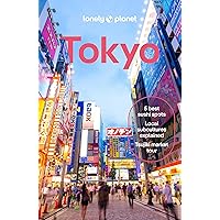 Lonely Planet Tokyo (Travel Guide)