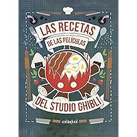 Las recetas de las películas del Studio Ghibli Las recetas de las películas del Studio Ghibli Paperback Kindle