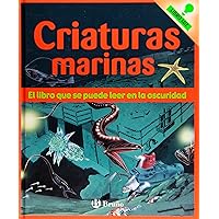 Criaturas marinas: Libro luz (Spanish Edition) Criaturas marinas: Libro luz (Spanish Edition) Board book