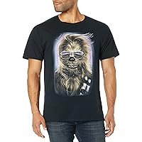 Star Wars Men's Chewie Shades T-Shirt