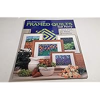 Do It Yourself Framed Quilts: Fast, Fun & Easy Projects Do It Yourself Framed Quilts: Fast, Fun & Easy Projects Paperback