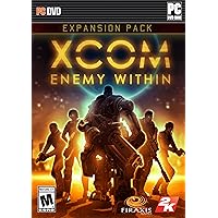XCOM: Enemy Within XCOM: Enemy Within PC PlayStation 3 Xbox 360