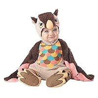 Baby Girls' Owlette Costume 18 Months Multi