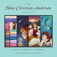 The Hans Christian Andersen Collection The Hans Christian Andersen Collection Audible Audiobook Audio CD