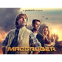 Macgruber ('21), Season 1