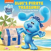 Blue's Pirate Treasure! (Blue's Clues & You)