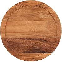 Lipper International Acacia Wood 10